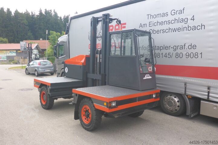 Sideloader Linde S 50