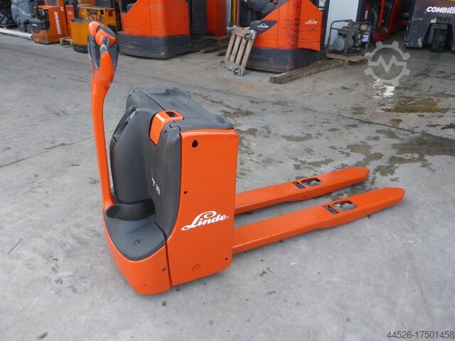 Transpalet Linde T18