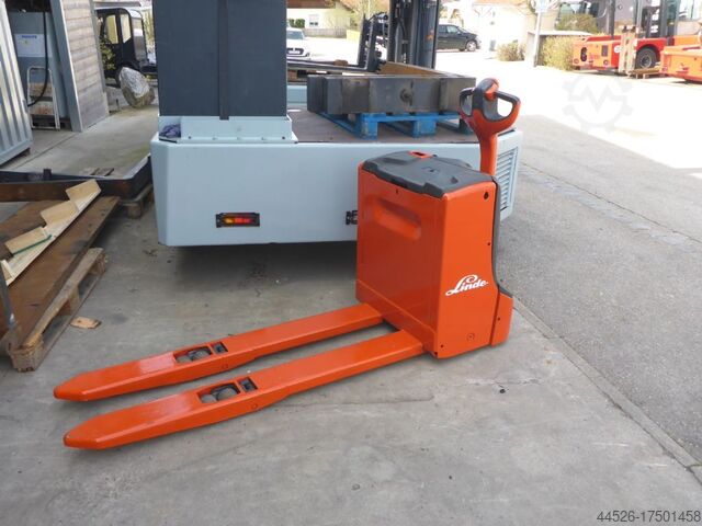 Transpalet Linde T18