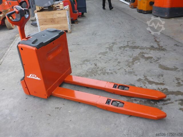 Transpalet Linde T18