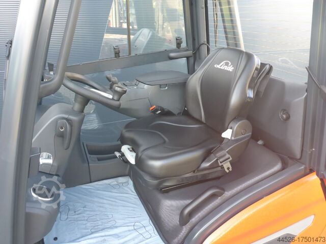 Dízel targoncák Linde H35 D