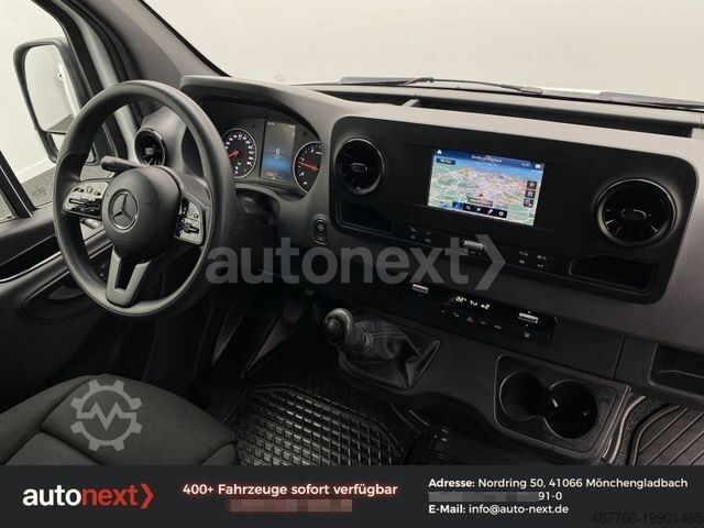 Bestelwagen met verhoogd dak MERCEDES-BENZ Sprinter 317 Mixto *5-Sitze* 360°+Navi+Klima (50