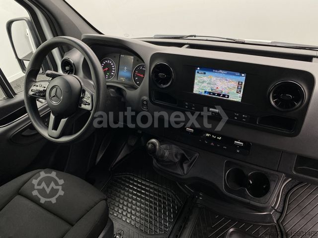 Bestelwagen met verhoogd dak MERCEDES-BENZ Sprinter 317 Mixto *5-Sitze* 360°+Navi+Klima (50