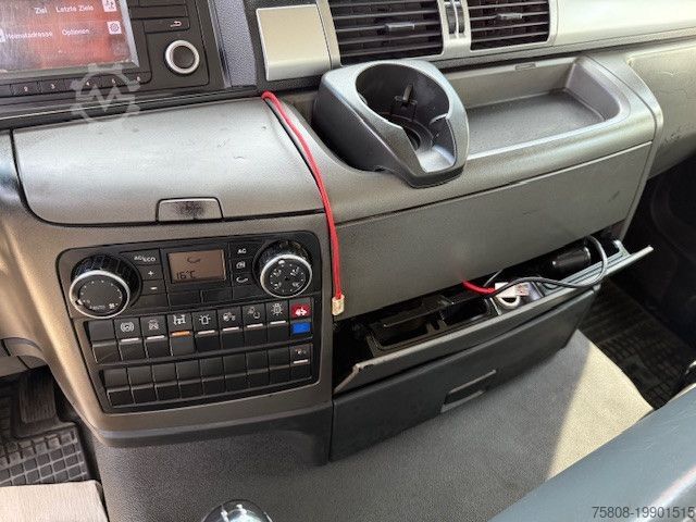 Třístranný sklápěč MAN 26.480 6x4BB Meiller Schalt Klima AHK Hydraulik