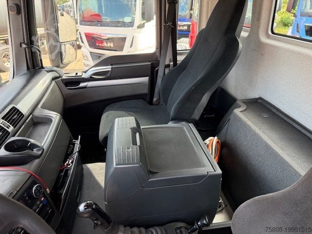 Třístranný sklápěč MAN 26.480 6x4BB Meiller Schalt Klima AHK Hydraulik