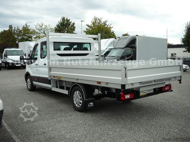 Pick-up dodávka FORD Transit Pritsche Doppelkabine