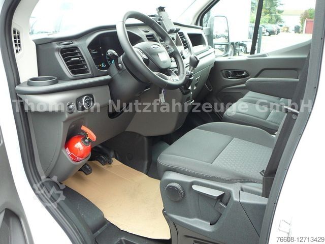 Pick-up dodávka FORD Transit Pritsche Doppelkabine