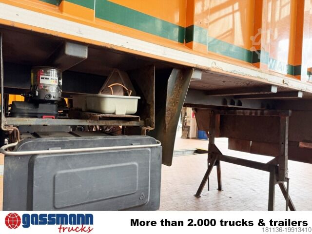 Utilaj agricol Medium X2c21 mit Zöller Schüttung