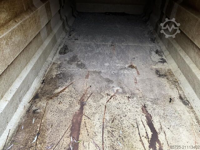 Baggerkieper JVBK 22000 tractor trailer  Baggerkieper JVBK 22000