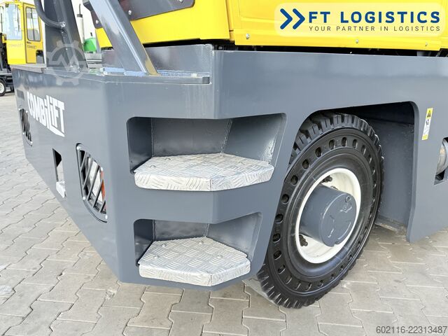 Carretilla elevadora lateral Combilift C5000FSL DIESEL DUPLEX 4100 FREE-LIFT