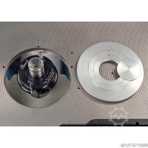 Draaibare tafelfrees Holzkraft / SCM Minimax Tw 45c