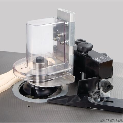 Draaibare tafelfrees Holzkraft / SCM Minimax Tw 45c