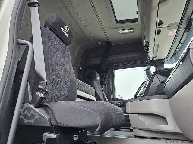 Chassis with cab SCANIA R500 6X2*4,durabright