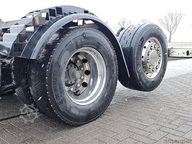 Chassis cabine SCANIA R500 6X2*4,durabright