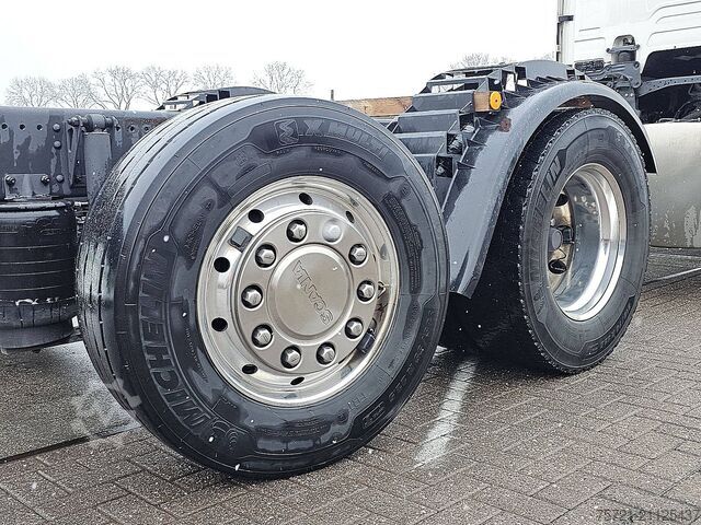 Chassis cabine SCANIA R500 6X2*4,durabright