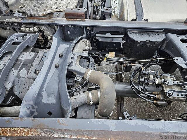 Chassis cabine SCANIA R500 6X2*4,durabright