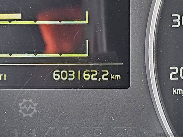 Standard-SZM VOLVO FH 500 XL MEGA X-LOW I-P-C