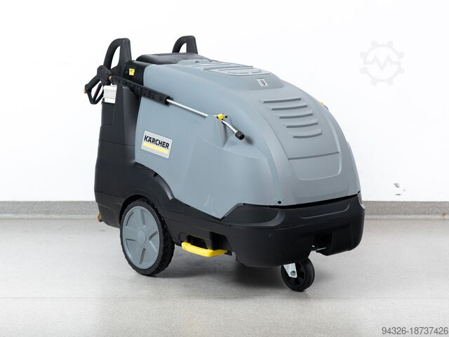 Kärcher HDS-E 8/16-4M højtryksrenser Kärcher HDS-E 8/16-4M 36kW - 760l/h - 160bar