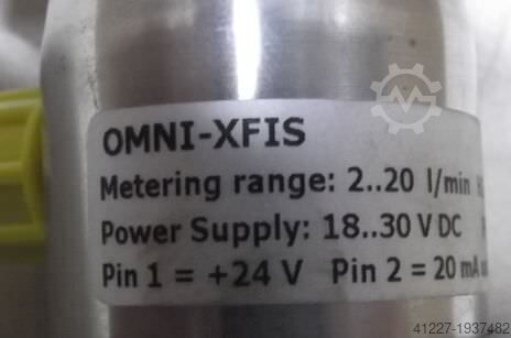 Flow meter Honsberg XF-015GKE025