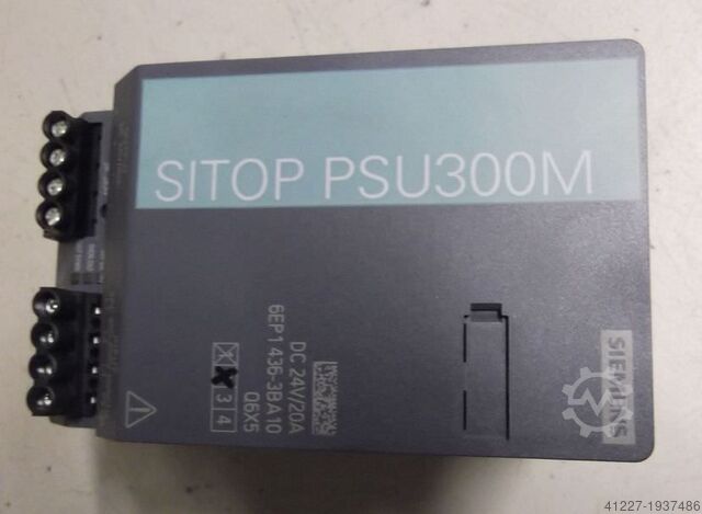 Konwerter mocy Siemens Sitop PSU300M 6EP1436-3BA10