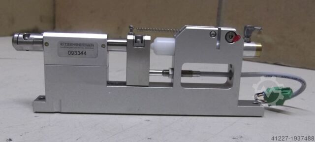 Tête d'incision pour machine à découper le verre INNOLAS Eitzenberger ZSB Ritzkopf 093329