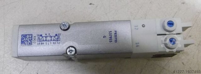 Magnetventil Festo VMPA2-M1H-G-PI