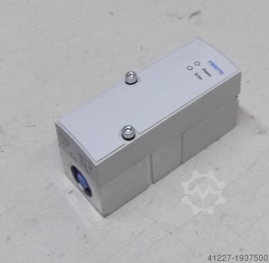 Proportionella tryckreglerande riktningsventiler Festo VPPM-6TA-L-1-F-0L6H-S1