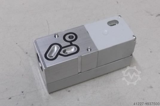 Proportionella tryckreglerande riktningsventiler Festo VPPM-6TA-L-1-F-0L6H-S1