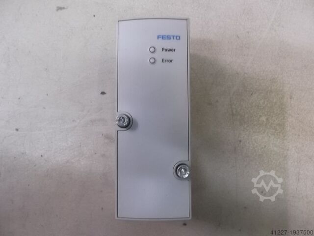 Proportionella tryckreglerande riktningsventiler Festo VPPM-6TA-L-1-F-0L6H-S1