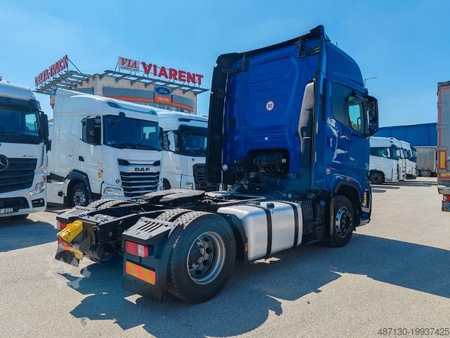 Standard nyergesvontató FORD F-MAX 500