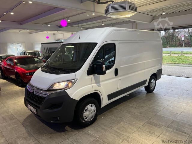 Hög tak skåpbil CITROEN Jumper HDI L2-H2*Garantie*AHK=3.500Kg*