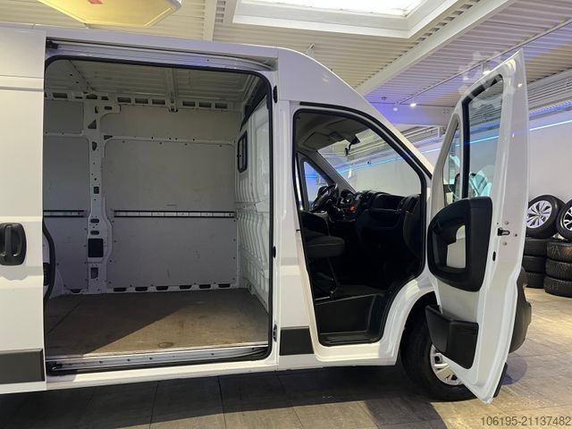 Hög tak skåpbil CITROEN Jumper HDI L2-H2*Garantie*AHK=3.500Kg*