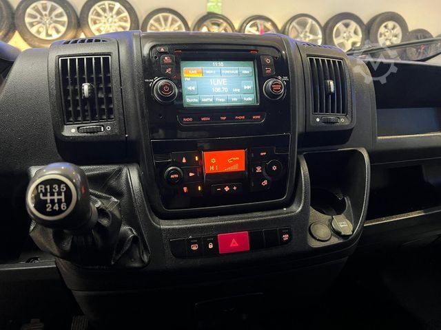 Hög tak skåpbil CITROEN Jumper HDI L2-H2*Garantie*AHK=3.500Kg*