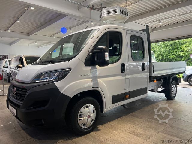 Pick-up skåpbil FORD Transit Maxi DoKa Pritsche*AHK=3.500 Kg*Garantie
