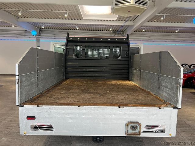 Pick-up skåpbil FORD Transit Maxi DoKa Pritsche*AHK=3.500 Kg*Garantie