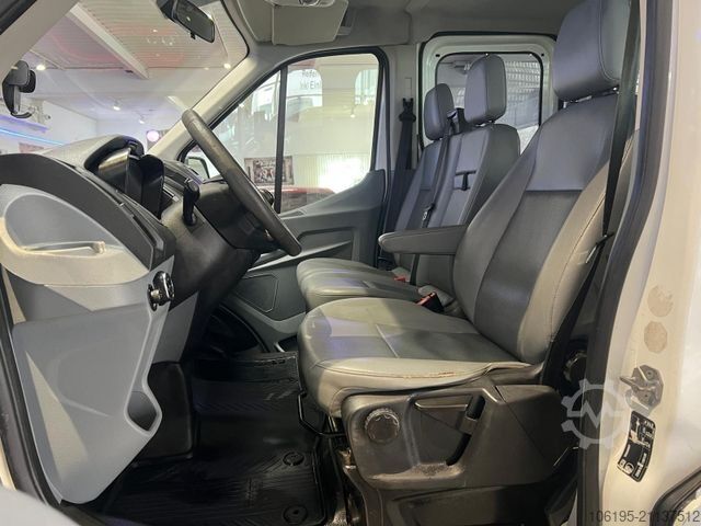 Pick-up skåpbil FORD Transit Maxi DoKa Pritsche*AHK=3.500 Kg*Garantie