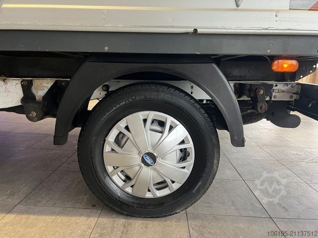 Pick-up skåpbil FORD Transit Maxi DoKa Pritsche*AHK=3.500 Kg*Garantie