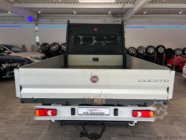 Pick-up skåpbil FORD Transit Maxi DoKa Pritsche*AHK=3.500 Kg*Garantie