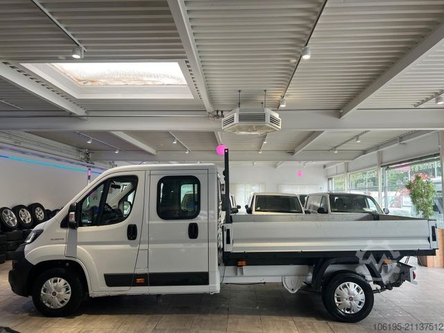 Pick-up skåpbil FORD Transit Maxi DoKa Pritsche*AHK=3.500 Kg*Garantie
