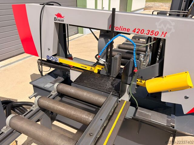 Lintzaag BOMAR Proline 420.350 H
