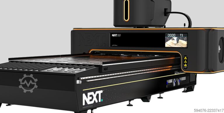CNC-bewerkingscentrum voor nesting NEXT CNC 3121 Vector 7 AI