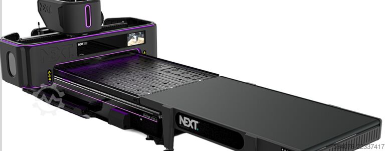 CNC-bewerkingscentrum voor nesting NEXT CNC 3121 Vector 7 AI
