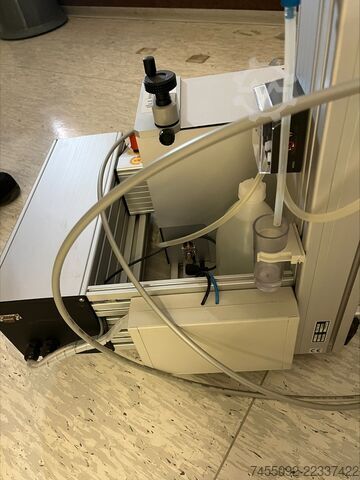 Macchina per test di abrasione ABREX Innowep 218224