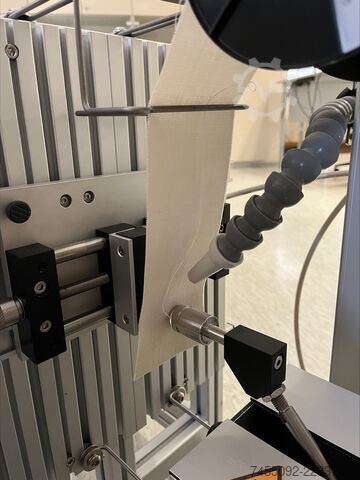 Macchina per test di abrasione ABREX Innowep 218224