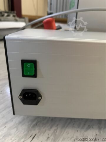 Macchina per test di abrasione ABREX Innowep 218224