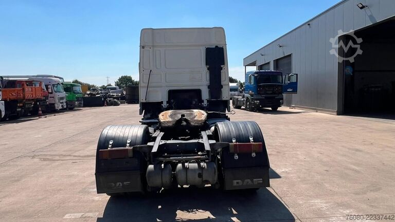 Standaard trekker DAF XF 95.430 (EURO 3 / BOITE MANUELLE / MANUAL GEA...