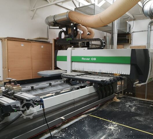 Bewerkingscentrum BIESSE Rover C 9.50