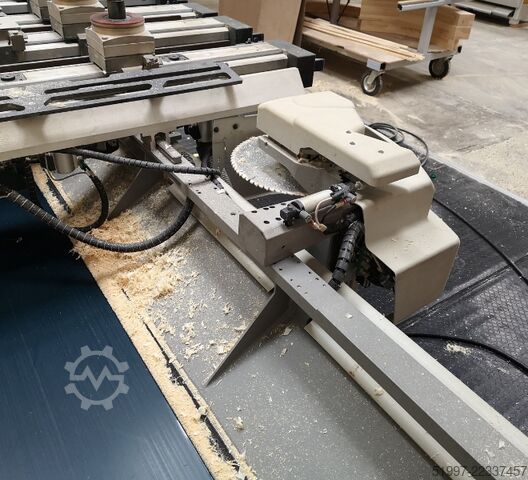 Bewerkingscentrum BIESSE Rover C 9.50