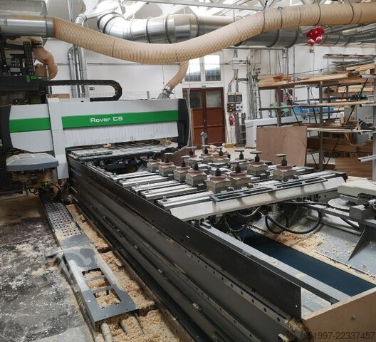 Bewerkingscentrum BIESSE Rover C 9.50