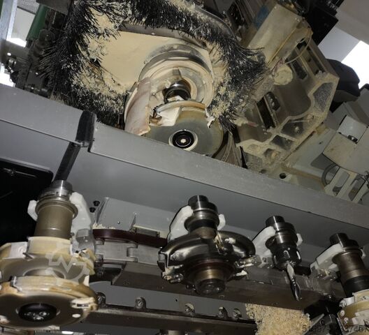 Bewerkingscentrum BIESSE Rover C 9.50